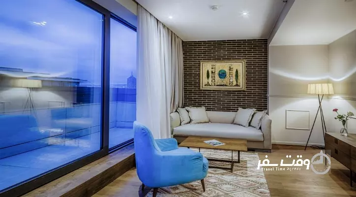 هتل انووی بلگراد